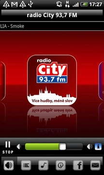 Radio City 93,7 FM截图