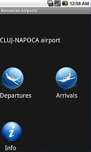 Romanian Airports截图2