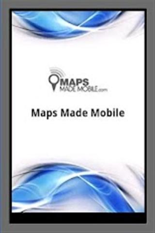 Maps Made Mobile截图2