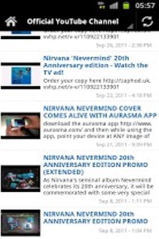 Nirvana的10首歌截图4