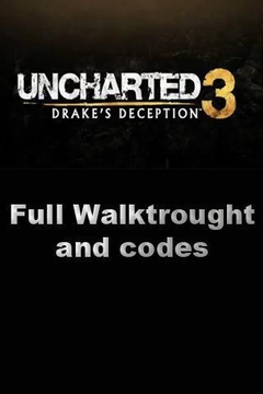 Uncharted 3截图