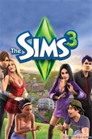 SIMS 3动态壁纸截图1