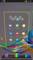 Color Next Launcher 3D Theme 截图1