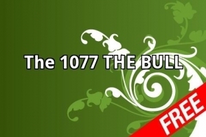 The 1077 The Bull 截图1