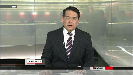 NHK WORLD TV Live截图1