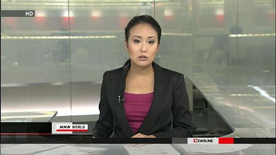 NHK WORLD TV Live截图4