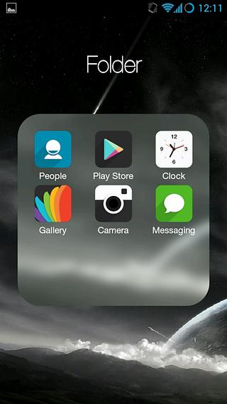 iOS 7启动器截图2