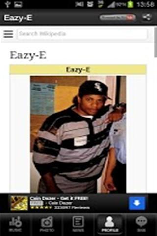 Eazy-E音乐视频照片截图2