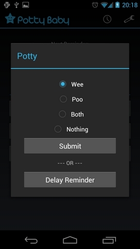 Potty Baby截图5