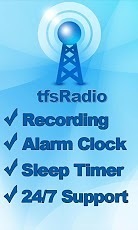 tfsRadio Hong Kong 电台截图3