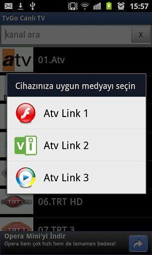 TVGO Canli Tv截图3