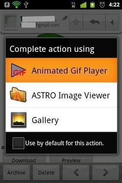 GIF Animation Player截图