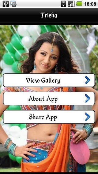 Trisha Gallery截图1