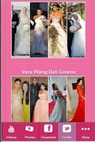 Vera Wang Fans截图2