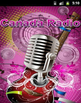 Canada Radio截图3