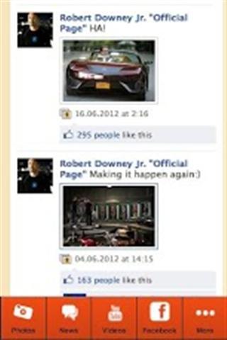 Robert Downey Jr Exposed截图4