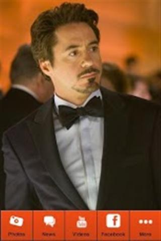 Robert Downey Jr Exposed截图5