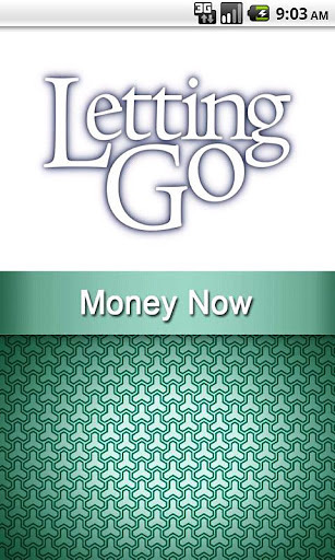 Letting Go Money Now截图1