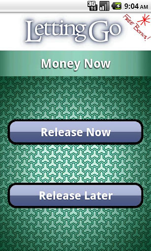 Letting Go Money Now截图3