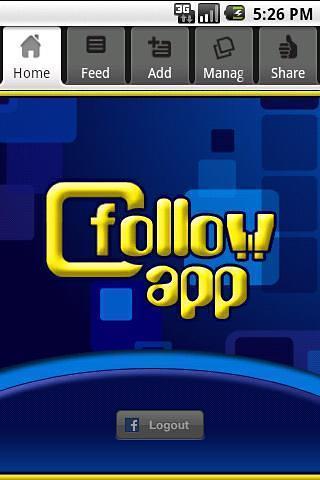 Follow App Lite For Facebook截图3