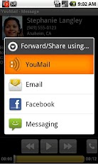 OLD - YouMail Visual Voicemail截图3