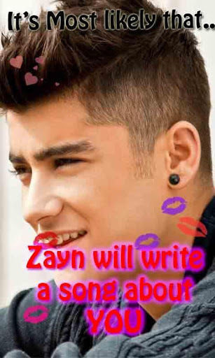 Zayn Malik Fortune截图3