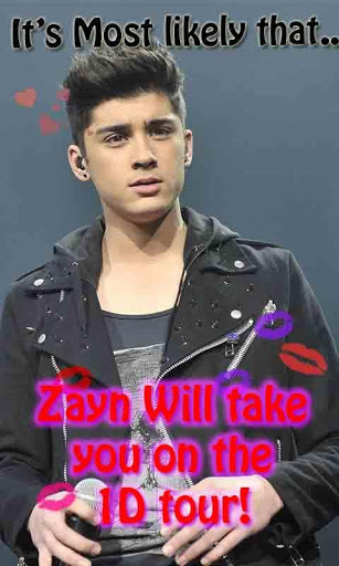 Zayn Malik Fortune截图4