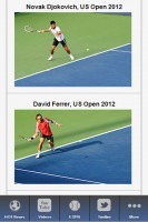 US Open Tennis News Pro 截图1