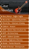 Gitar Akorları 截图2