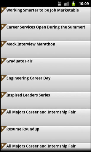 Purdue Calumet Career Services截图2