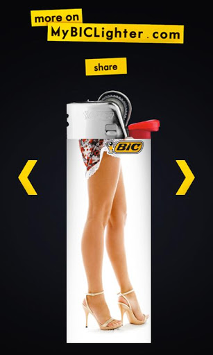 My Bic® Lighter截图6