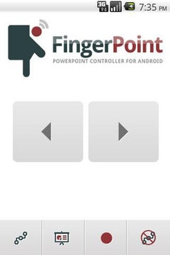 Finger Point PowerPoint截图