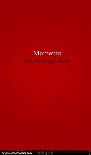 Momento - The Image Diary Free截图3