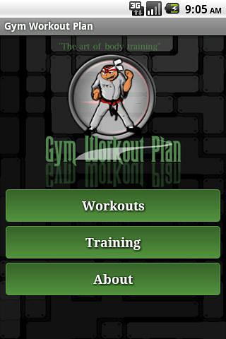 Gym Workout Plan Trial截图4