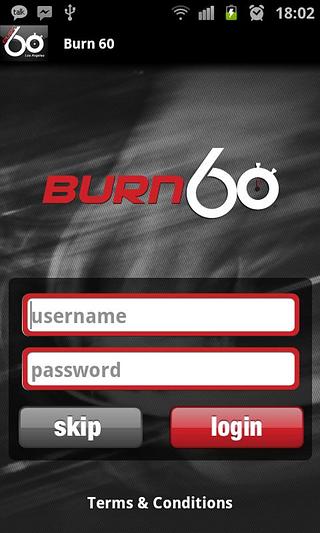 Burn 60截图1