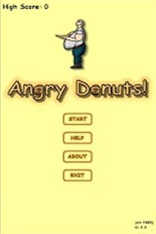 愤怒的甜甜圈截图5