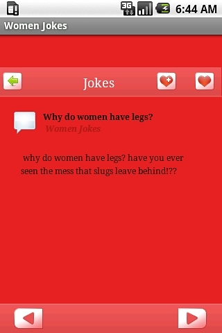 Women Jokes截图1