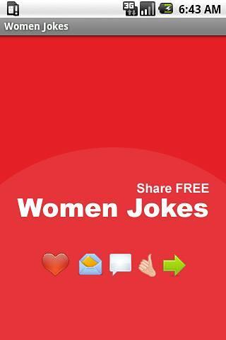 Women Jokes截图2