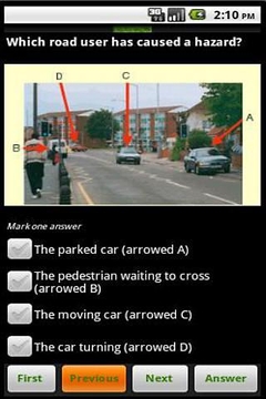 UK Driving Theory Test截图