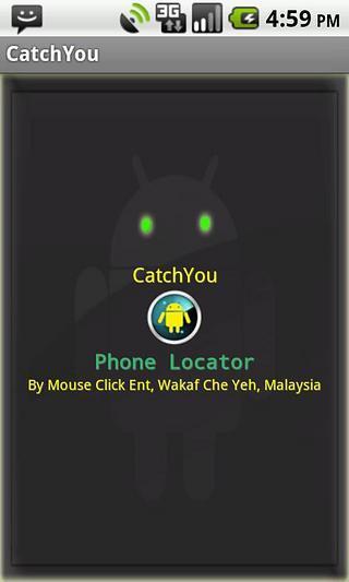 CatchYou - Phone Locator截图6