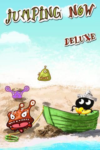 Jumping Now Deluxe截图1