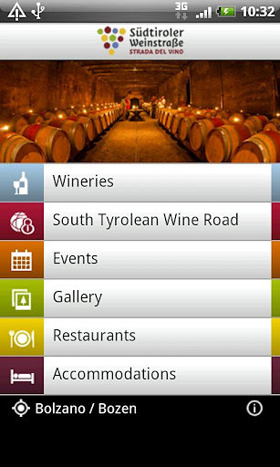 South Tyrolean Wine Road截图1