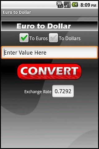 Euro to Dollar截图1