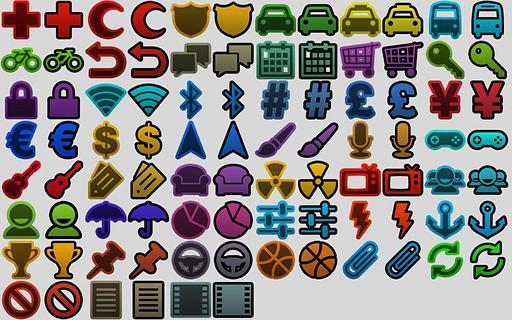 BL Essentials Icon Pack截图2