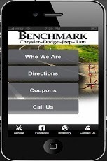 Benchmark CDJR截图1