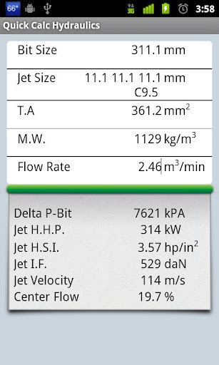 Quick Calc Hydraulics截图3