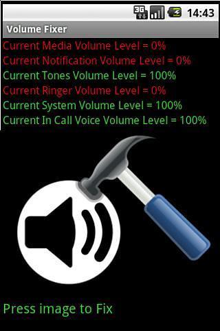 Volume Fixer截图3