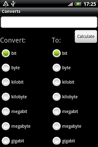 Converts - Unit Converter截图3