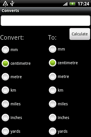 Converts - Unit Converter截图4