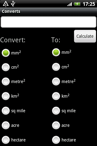 Converts - Unit Converter截图5